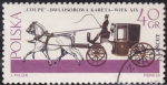 Stamps Poland -  Carroza
