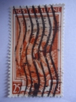 Stamps Italy -  Le Arance-Sicilia- Clasificadora de Naranjas