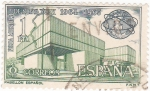 Stamps Spain -  FERIA MUNDIAL DE NUEVA YORK (9)