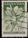 Stamps Argentina -  mate