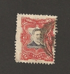Stamps America - El Salvador -  Presidente Fernando Figueroa