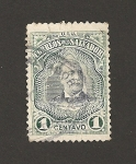 Stamps America - El Salvador -  Presidente Pedro José Escalón