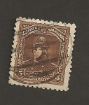 Stamps America - El Salvador -  Presidente Caños Izeta