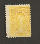 Stamps America - El Salvador -  Alegoría
