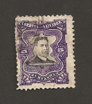 Stamps America - El Salvador -  General Fernando Figueroa
