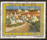 Stamps Italy -   Valle de Itria (Apulia).