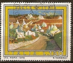 Sellos de Europa - Italia -   Valle de Itria (Apulia).