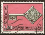 Stamps Italy -  Europa-CEPT.