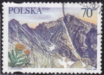 Stamps Poland -  Paisaje