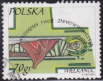 Stamps Poland -  Pascua