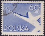 Stamps Poland -  Esgrima
