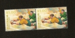 Stamps : Oceania : Australia :  100 Años de Rugby
