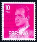 Sellos del Mundo : Europa : Espa�a : 1977 Juan Carlos I - Edifil:2394