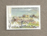 Stamps : Europe : Greece :  Paisajes Grecia