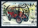 Stamps : Europe : Spain :  1977 Automóviles antiguos españoles. Elizalde - Edifil:2411
