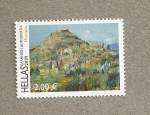 Stamps : Europe : Greece :  Paisajes Grecia