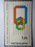Sellos de America - Venezuela -  Congreso Anfictionico de Panamá 1826-1976