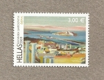 Stamps : Europe : Greece :  Paisajes Grecia