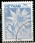 Stamps Vietnam -  margarita