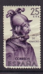 Sellos del Mundo : Europe : Spain : Diego de Almagro