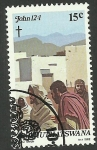 Stamps : Africa : South_Africa :  Pascua