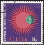 Sellos de Europa - Polonia -  Emblema IQSY