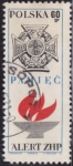 Stamps Poland -  Insignia