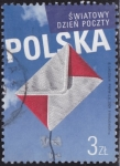 Stamps Poland -  Sobre