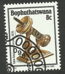 Stamps : Africa : South_Africa :  Teléfono