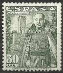 Stamps : Europe : Spain :  1557/1