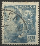 Stamps Spain -  1558/1