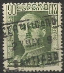 Stamps Spain -  1561/1