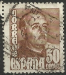 Stamps : Europe : Spain :  1562/1