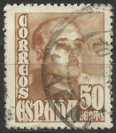 Stamps Spain -  1568/2