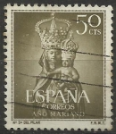 Stamps Spain -  1571/2