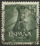 Stamps Spain -  1580/2