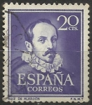 Sellos de Europa - Espaa -  1581/2