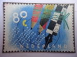 Stamps Netherlands -  Lápices y Estílógrafo.