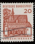Stamps Germany -  LORCHS HESSEN