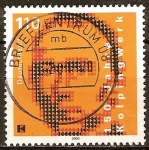 Stamps Germany -  150 años Kolpingwerk.
