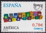 Stamps Spain -  Educacion para todos