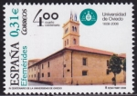 Stamps Spain -  Universidad de Oviedo