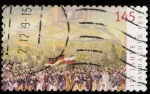 Stamps Germany -  175 ANIVERSARIO HAMBACHER FEST