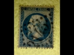 Stamps : Europe : France :  empire franc
