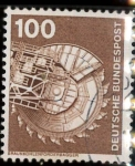 Stamps Germany -  TUNELADORA