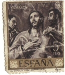 Stamps : Europe : Spain :  El expolio greco