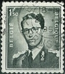 Stamps Belgium -  Balduino - 1,5