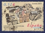 Stamps Spain -  Edifil 3961 Exposición Juvenia 2003 0,51