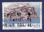 Stamps Spain -  Edifil 3986 Castillo de San Felipe Ferrol 0,26