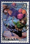 Stamps Spain -  Edifil 4138 Manolo Elices A
